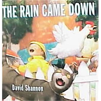 The Rain Came Down - 1